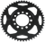 Jt Sprockets - Sprocket - Rear - Yamaha - 50-Tooth - Steel Rear Sprocket - JTR1842.50