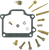 K&l Supply - Carburetor Repair Kit - Kawasaki/Suzuki - Carburetor Repair Kit - 18-9335