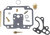 K&l Supply - Carburetor Repair Kit - Kawasaki - Carburetor Repair Kit - 18-2464