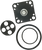 K&l Supply - Petcock Rebuild Kit - Kawasaki/Yamaha - Fuel Petcock Rebuild Kit - 18-2698
