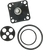 K&l Supply - Petcock Rebuild Kit - Kawasaki - Fuel Petcock Rebuild Kit - 18-2723