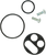 K&l Supply - Petcock Rebuild Kit - Kawasaki - Fuel Petcock Rebuild Kit - 18-2728