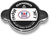 K&s Technologies - Grip-Style Radiator Cap - Chrome - 16 psi - Standard-Pressure Radiator Cap - 58-1011