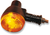 K&s Technologies - Turn Signal - Kawasaki - Amber - DOT Compliant Turn Signals - 25-2233