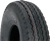 Kenda - Trailer Tire - Load Range C - 5.70"x8" - 6 Ply - Replacement Trailer Tire - 23022064