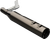 Khrome Werks - Ghost Pipe - Eclipse - Ghost Pipe - 201795