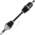 Moose Utility - Complete Axle Kit - Front Right - Honda - Complete Axle Kit - LM6-HO-8-208