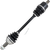 Moose Utility - Complete Axle Kit - Rear Right - Honda - Complete Axle Kit - LM6-HO-8-322