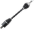 Moose Utility - Complete Axle Kit - Front Left/Right - Polaris - Complete Axle Kit - LM6-PO-8-309