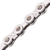 Kmc - e12 Chain - 136 Links - Silver - e12 E-Bike Chain - CN12020