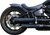 Kodlin Motorcycle - Fender - Rear - Raw - Wide Rear Fender - K59437 Kodlin Motorcycle - Fender - Rear - Raw - Wide Rear Fender - K59437