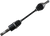Moose Utility - Complete Axle Kit - Rear Left - Polaris - Complete Axle Kit - LM6-PO-8-394