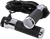 Koso - Grips - Heated - Titan-X - 1" - Chrome - Titan-X Heated Grips - AX068M10 Koso - Grips - Heated - Titan-X - 1" - Chrome - Titan-X Heated Grips - AX068M10