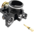 Koso - Throttle Body Screw - Brass - Throttle Body Screw - BS000010