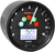 Koso - TNT-02 Multi-Function Speedometer/Tachometer - 2.69" Diameter x 1.51" Depth - TNT-02 Multi-Function Meter - BA058100-HD