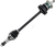 Moose Utility - Complete Axle Kit - Front Left - Can-Am - OEM Replacement CV Axle - CAN-7005