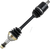 Moose Utility - Complete Axle Kit - Rear Left/Right/Middle - Can-Am - OEM Replacement CV Axle - CAN-7034