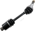 Moose Utility - Complete Axle Kit - Rear Left/Right - Polaris - OEM Replacement CV Axle - POL-7002