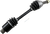 Moose Utility - Complete Axle Kit - Rear Left/Right - Polaris - OEM Replacement CV Axle - POL-7003