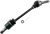 Moose Utility - Complete Axle Kit - Rear Left/Right/Middle - Polaris - OEM Replacement CV Axle - POL-7034