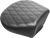 Le Pera - Monterey Sport Pillion Pad - Double Diamond - Black - FLH - Monterey Sport Pillion Pad - LK-647SPDD Le Pera - Monterey Sport Pillion Pad - Double Diamond - Black - FLH - Monterey Sport Pillion Pad - LK-647SPDD