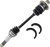 Moose Utility - Complete Axle Kit - Rear Left - Yamaha - OEM Replacement CV Axle - YAM-7031