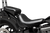 Le Pera - Bare Bones Pillion Pad - Deluxe - Smooth - Black - FXS '11-'13 - Bare Bones Series Pillion Pad  Smooth - LKS-007PDX Le Pera - Bare Bones Pillion Pad - Deluxe - Smooth - Black - FXS '11-'13 - Bare Bones Series Pillion Pad  Smooth - LKS-007PDX