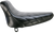 Le Pera - Bare Bones Solo Seat - Diamond Stitch - Black - Softail - Bare Bones  Solo Seat - LN-007DM