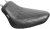 Le Pera - Bare Bones Solo Seat - Diamond Stitch - Black - Softail - Bare Bones  Solo Seat - LYX-007DM