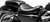 Le Pera - Bare Bones Pillion Pad - Smooth - Black - XL '10-'22 - Bare Bones Series Pillion Pad  Smooth - LK-006P Le Pera - Bare Bones Pillion Pad - Smooth - Black - XL '10-'22 - Bare Bones Series Pillion Pad  Smooth - LK-006P