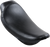 Le Pera - Silhouette Solo Seat - Smooth - Black - Dyna '99-'03 - Silhouette  Solo Seat - LN-851