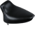 Le Pera - Silhouette Solo Seat - Smooth - Black - Softail '84-'99 - Silhouette  Solo Seat - LGN-850