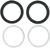 Leakproof Seals - Classic Leak Proof Fork Seals - 43 mm ID x 55 mm x OD 9.5/11 mm T - Classic Fork Seals - 7243