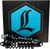 Legend Suspension - Revo FL Coil Suspension - Black - Standard - 13" - FL '99+ - REVO FL Coil Suspension - 1310-0937 Legend Suspension - Revo FL Coil Suspension - Black - Standard - 13" - FL '99+ - REVO FL Coil Suspension - 1310-0937