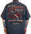 Lethal Threat - Motorhead Garage Shop Shirt - Gray - Large - Motorhead Garage Shop Shirt - DG60177L