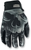 Lethal Threat - Skull Gloves - Black - Large - Skull Gloves - GL15004L