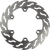 Moto-master - Brake Rotor - Front - Flame - Brake Rotors - 110393-PU