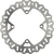 Moto-master - Brake Rotor - Rear - Nitro - Brake Rotors - 110405-PU