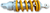 Ohlins - Shock Absorber - Type 46DR1 - Street/Roadracing Shock Absorber  Internal - DU 505 Ohlins - Shock Absorber - Type 46DR1 - Street/Roadracing Shock Absorber  Internal - DU 505