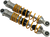Ohlins - S36E - Emulsion Twin Shock - '19 Honda Monkey - STX S36E Shock - HO 919 Ohlins - S36E - Emulsion Twin Shock - '19 Honda Monkey - STX S36E Shock - HO 919