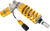 Ohlins - Piggy Back Shock - S46 Adventure Shock - YA 818