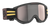 Scott - 89X Era Goggles - Black/Beige - Silver Chrome - 89X Era Goggles - 411703-1098015