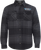Throttle Threads - Drag Specialties Quilted Jacket - Plaid - Medium - Drag Specialties Plaid Quilted Jacket - DRG24J86BKMR