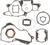 Vesrah - Complete Gasket Kit - ATC 250 R - Gasket Set - VG-182