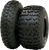 Moose Racing - Tire - Rattler - Front - 22x7-10 - 6 Ply - Rattler Tire - 1027-360