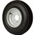 American Tire - 570 X 8 (c) Tire And Wheel 4 Hole Galvanized - 30130