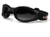 Balboa - Crossfire, Small Folding Goggle, Anti-fog Smoked Lens - BCR001 Balboa - Crossfire, Small Folding Goggle, Anti-fog Smoked Lens - BCR001