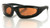 Balboa - Foamerz 2 Sunglass, Blk Frame,anti-fog Amber, Ansi Z87 - ES214A Balboa - Foamerz 2 Sunglass, Blk Frame,anti-fog Amber, Ansi Z87 - ES214A