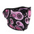 Balboa - Half Mask, Neoprene, Purple Paisley - WNFM162H