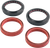 Moose Racing - Fork Seal Kit - 30 mm - Fork Seal/Dust Seal Kit - 56-104
